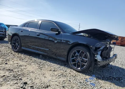 2023 Dodge Charger R/T z USA, uszkodzony, nr VIN 2C3CDXCT0PH545190